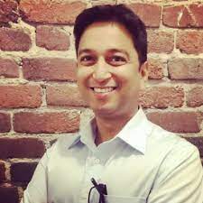 Amit Gupta - CEO team member avatar photo