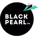 Black Pearl Mail logo