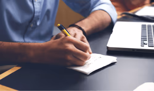 Blog post thumbnail: Email Compliance Checklist for Cold Outreach in 2022