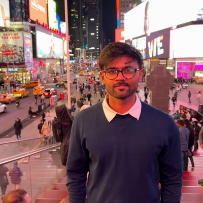 Ajay Ravichandran