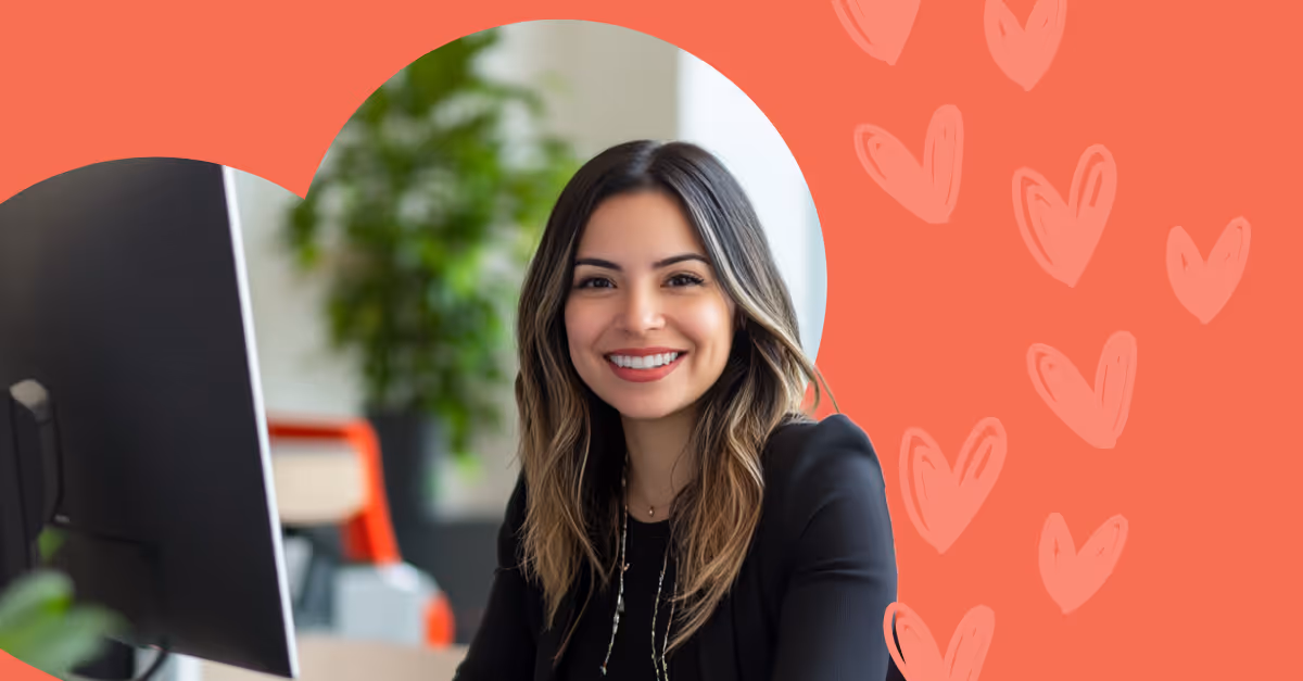 Blog post thumbnail: Love at First Click: Reimagining Connection This Valentine's Day