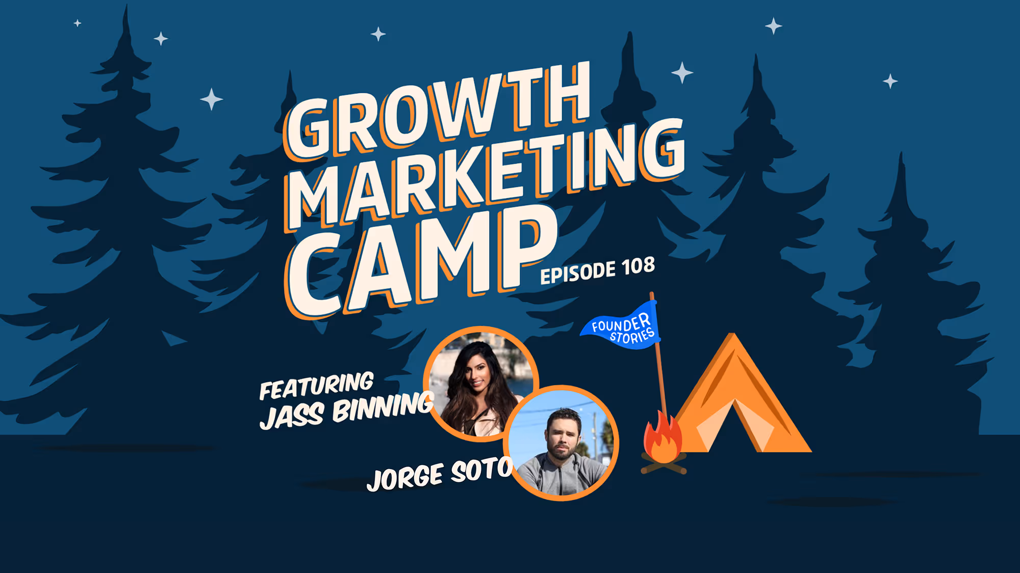 Podcast thumbnail: The Power of Empathetic Leadership with Jorge Soto from AssetMule - Startup leadership and workplace culture
