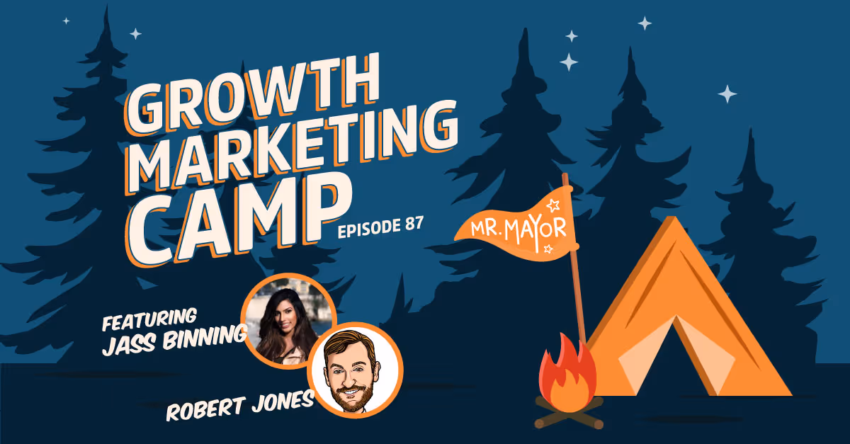 Featured podcast image: Rob Jones on The Power of Creative Authenticity (and an Orange Suit) - Personal branding and LinkedIn strategy