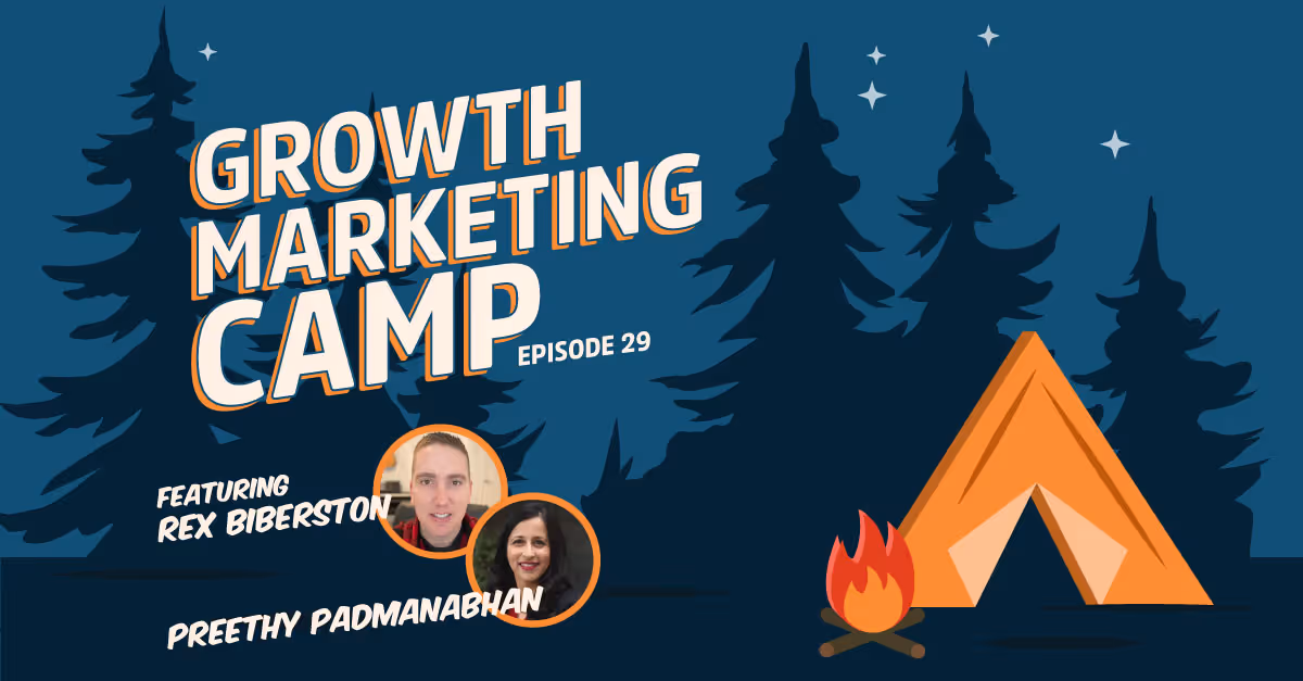 Featured podcast image: The Tale of Two Titans - How Freshworks Launched Their Slack Partnership - Preethy Padmanabhan product marketing strategy