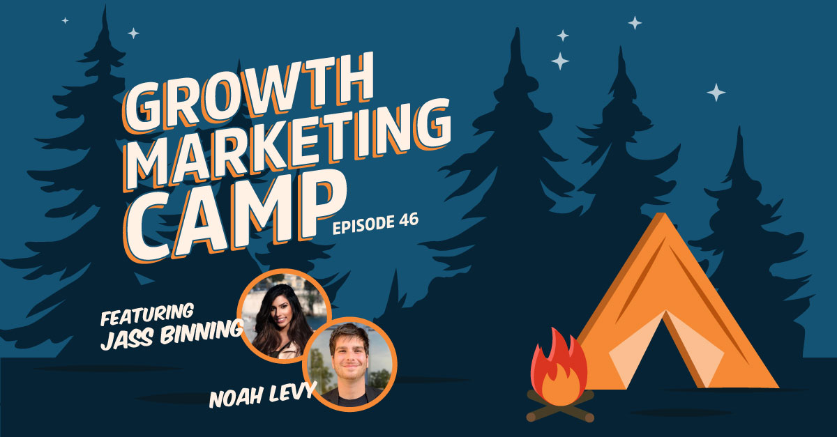 Podcast thumbnail: How To Do More With Less and Skyrocket Your Company Rating on Google - Episode 46