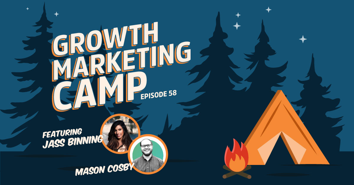 Featured podcast image: The Full ABM Breakdown with Mason Cosby - Gravity Global ABM strategy