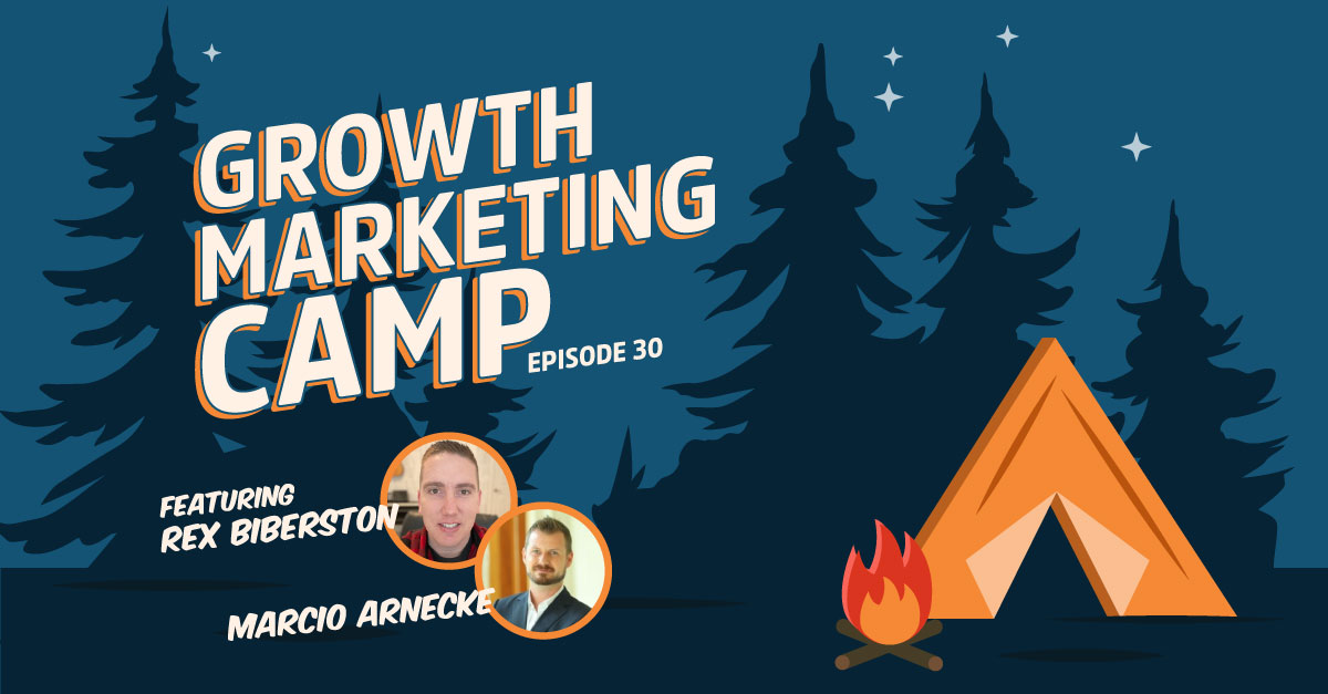 Podcast thumbnail: Intercom New VP Has The Blueprint For World Domination - Episode 30
