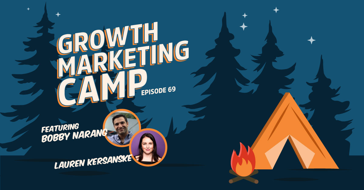 Featured podcast image: How to Build a Standout Cybersecurity Brand with Lauren Kersanske from Axonius