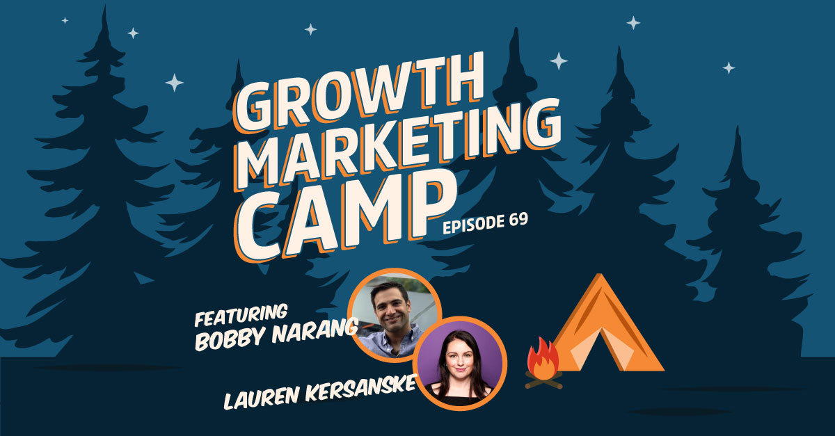 Podcast thumbnail: How to Build a Standout Cybersecurity Brand with Lauren Kersanske from Axonius