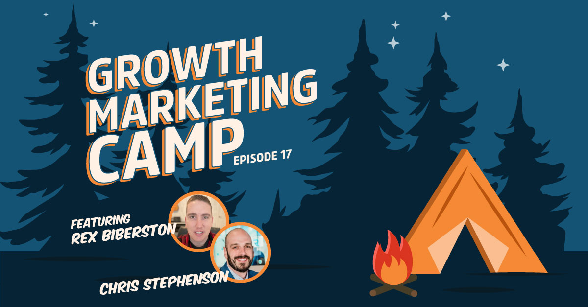 Podcast thumbnail: How a Small Marketing Team Can Power An Enterprise Brand