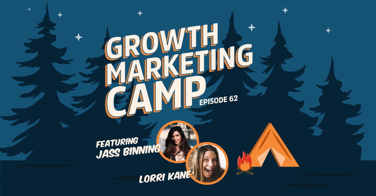Podcast thumbnail: How Sweater Forges a Tight-Knit Community with Lorri Kane