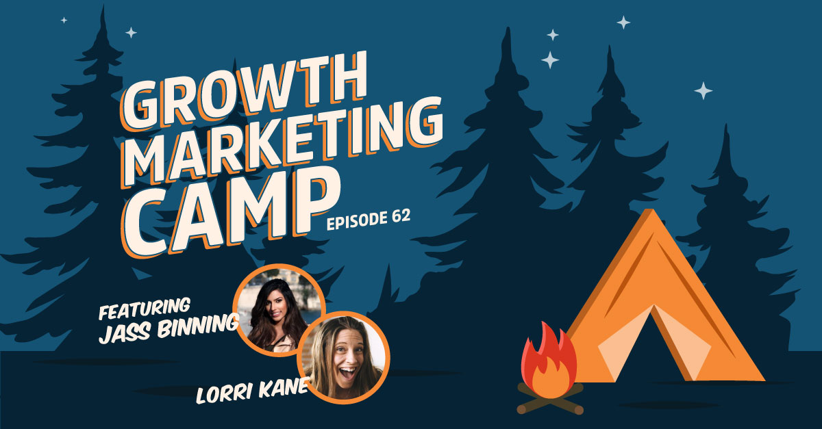 Featured podcast image: How Sweater Forges a Tight-Knit Community with Lorri Kane