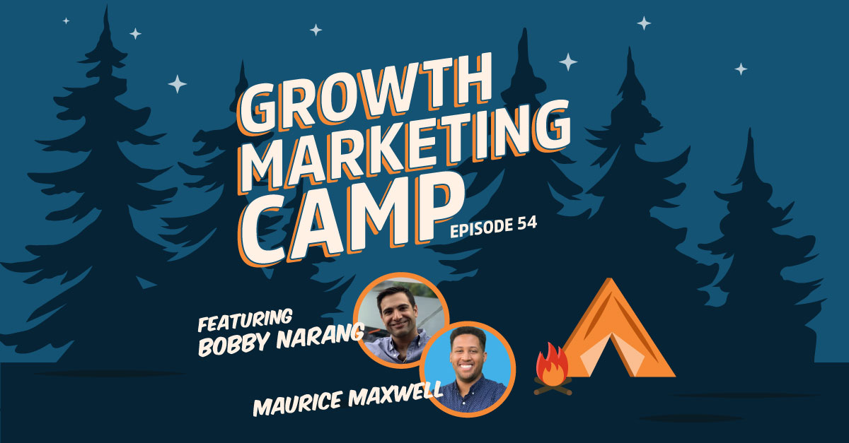Podcast thumbnail: How Marketing Can Create Easy Conversations for Sales