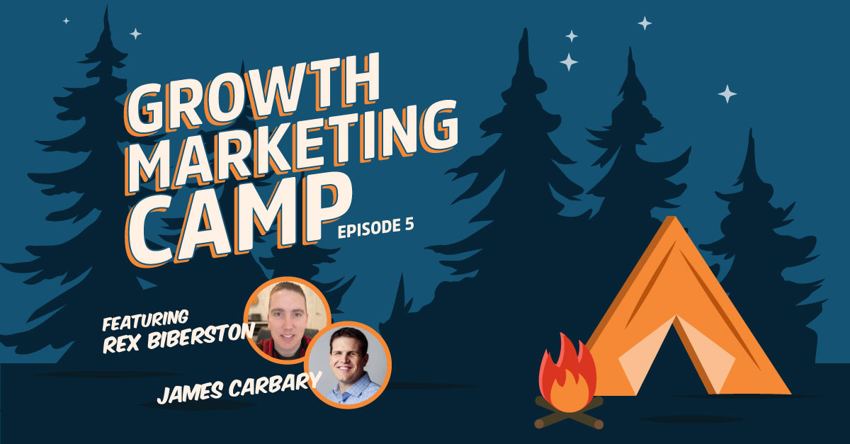 Podcast thumbnail: How a Podcast Guru Turned LinkedIn Into His Top Producing Marketing Channel