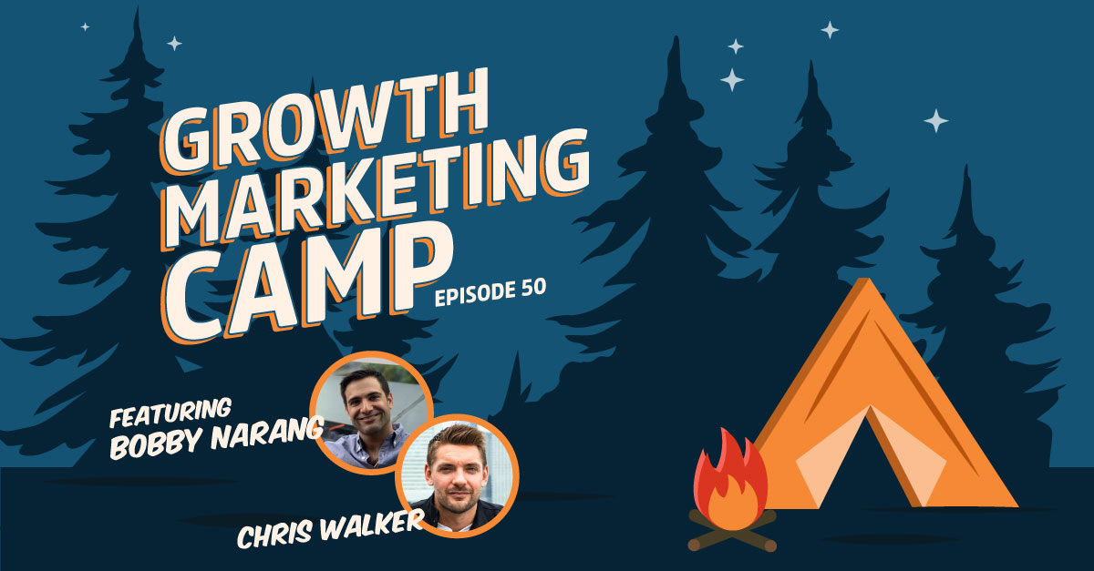 Podcast thumbnail: B2B Marketing is Broken - Here's How Chris Walker Would Fix It