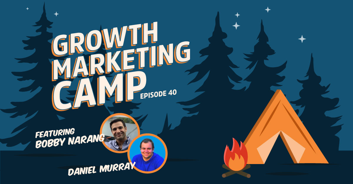 Podcast thumbnail: Creating Inherent Emotions on LinkedIn with Daniel Murray