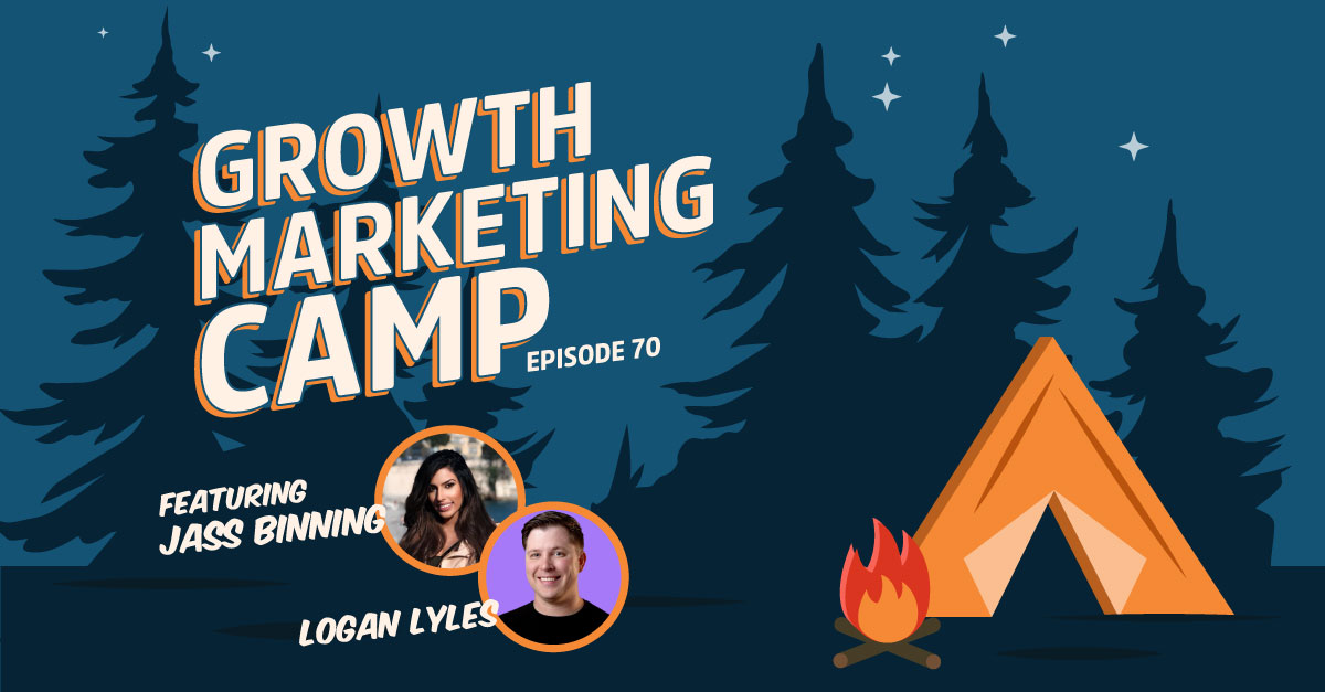 Featured podcast image: From Podcasting to Partnerships (And Everything in Between) with Logan Lyles
