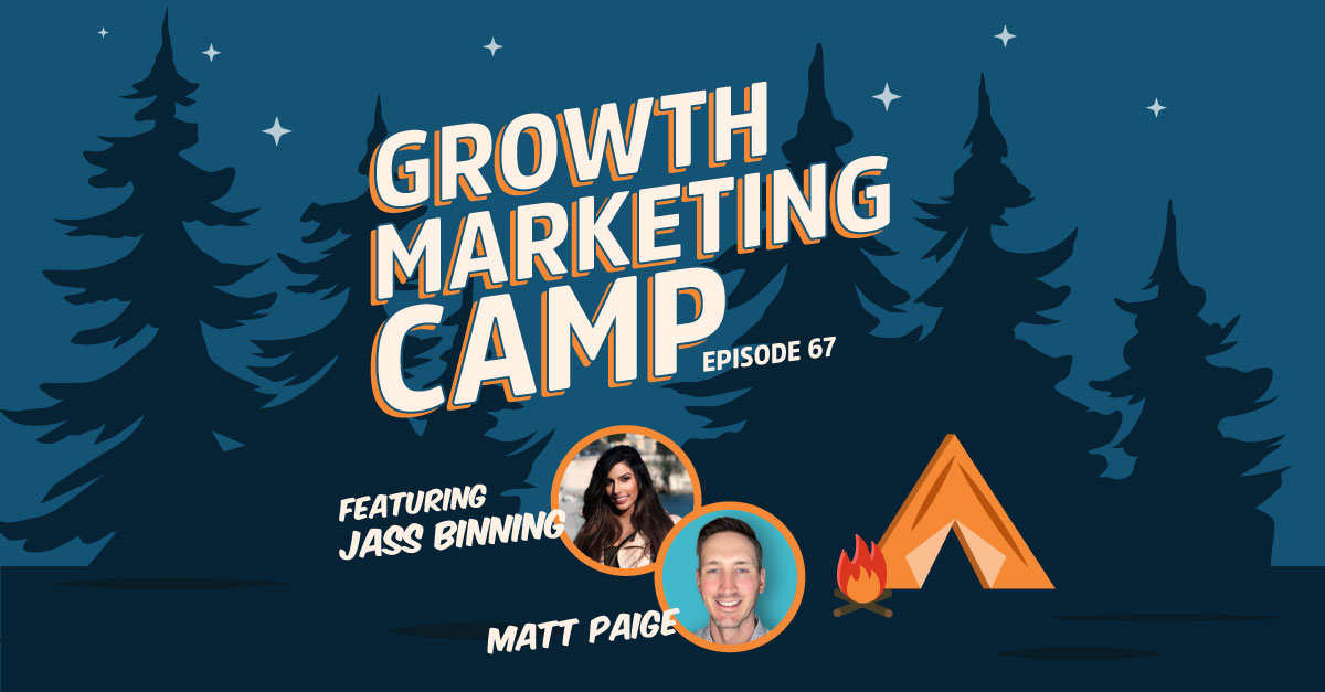 Podcast thumbnail: Feedback Loops & Why You Desperately Need Them with Matt Paige from HatchWorks
