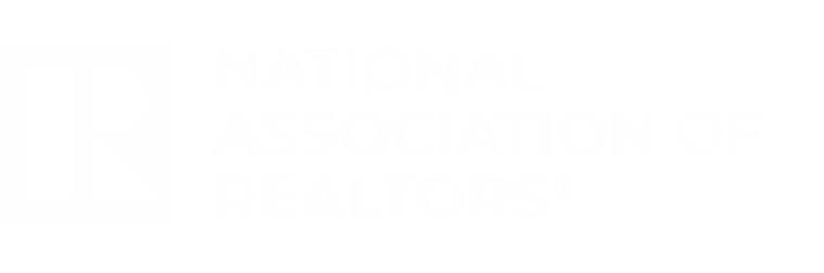 National Association of REALTORS white logo variant - Real estate trade association