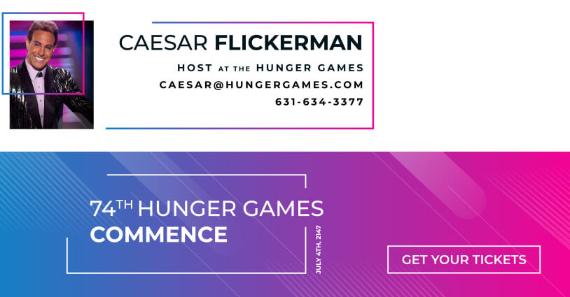 Boost event attendance email signature banner - Professional event promotion banner