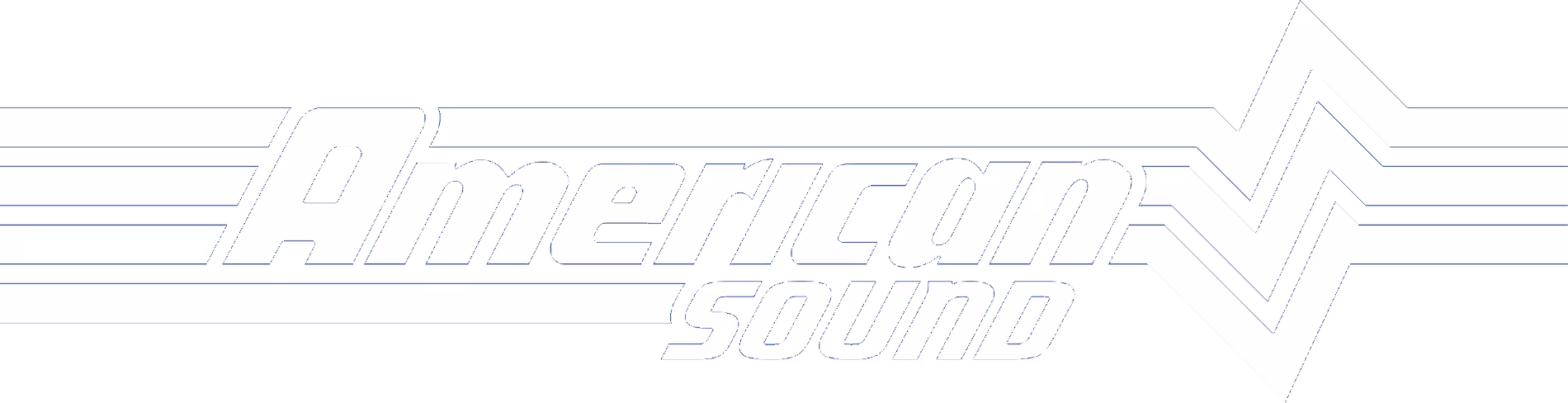 American Sound company logo - Professional AV integrator branding