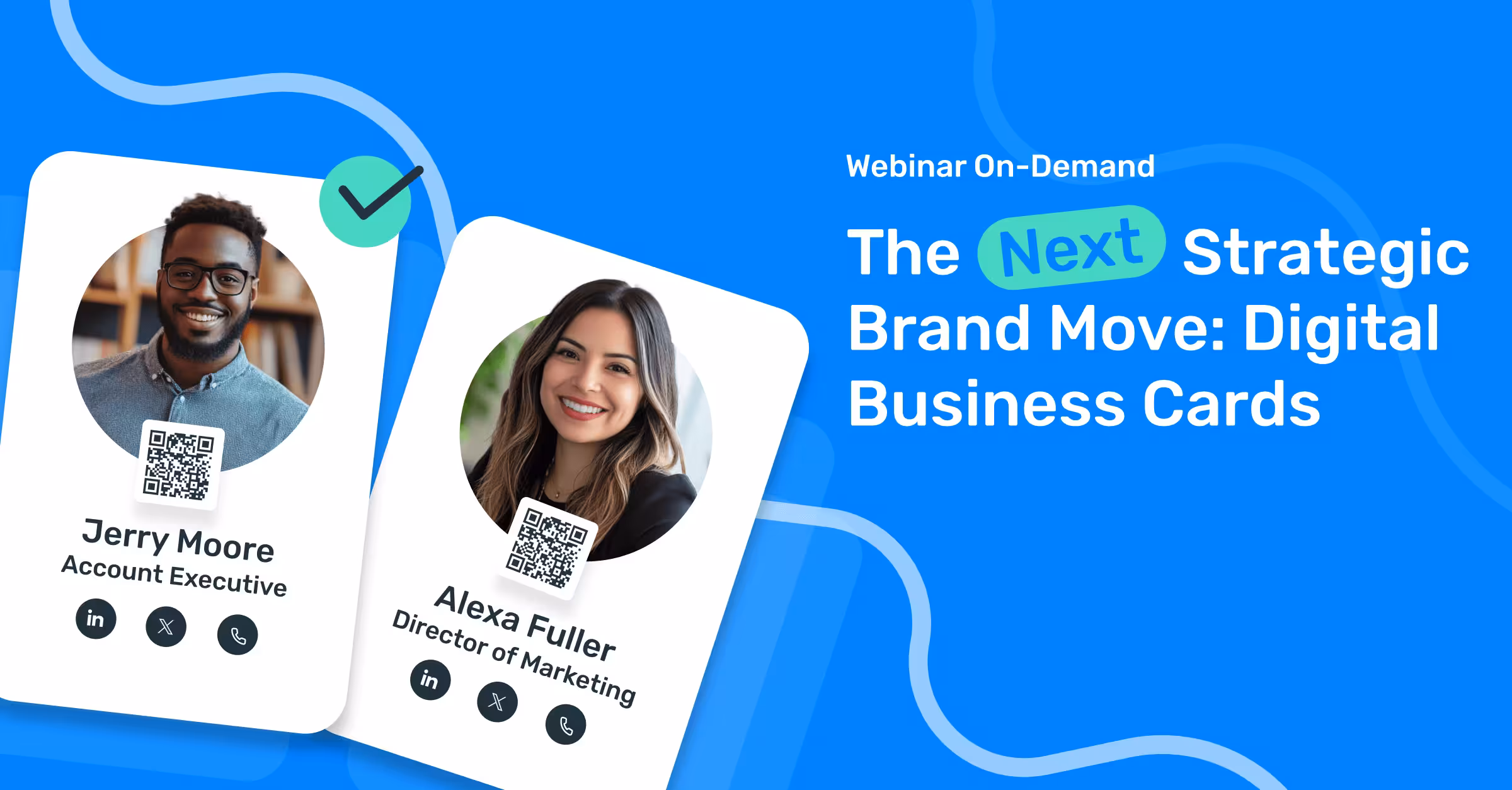 The Next Strategic Brand Move: Digital Business Cards