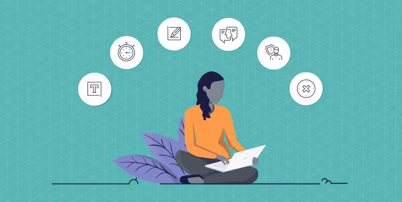 Blog thumbnail: 6 Risks of Not Managing Company Email Signatures
