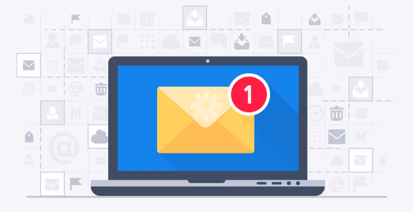 Blog thumbnail: Eight Ways to Use Your Company Email Signature as a Marketing Tool