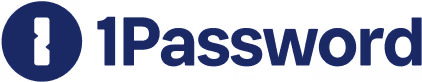 1Password logo