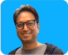 Amit Gupta, Founder & CEO at Opensense