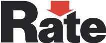 Rate logo - enterprise email signature solution customer