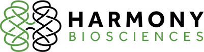 Harmony Bioscience logo