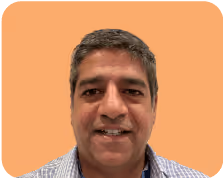 Monish Bhatia, CIO/CFO at Opensense