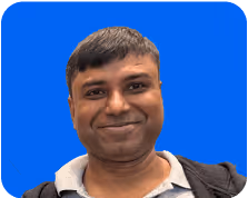 Sukanta Mazra, VP of Infrastructure at Opensense