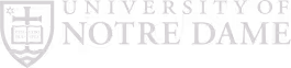 University of Notre Dame logo